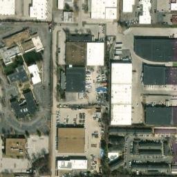 Satellite imagery of MORGAN WATER TANK — NGS JC1608 — Creve Coeur, US, US