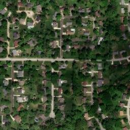 Satellite imagery of MORGAN WATER TANK — NGS JC1608 — Creve Coeur, US, US