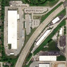 Satellite imagery of SL 08 — NGS AA8615 — University City, US, US