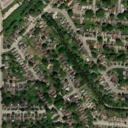 Satellite imagery of SL 08 — NGS AA8615 — University City, US, US