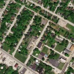 Satellite imagery of SL 15 — NGS AA8656 — Wellston, US, US