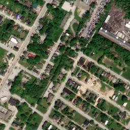 Satellite imagery of SL 15 — NGS AA8656 — Wellston, US, US