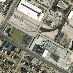 Satellite imagery of CSL 18 — NGS AA8578 — St. Louis, US, US