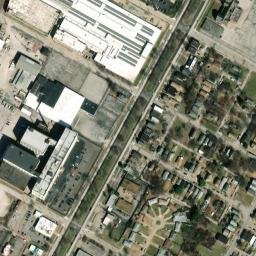 Satellite imagery of CSL 18 — NGS AA8578 — St. Louis, US, US