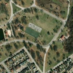 Satellite imagery of CSL 17 — NGS AA8577 — St. Louis, US, US