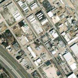 Satellite imagery of CSL 17 — NGS AA8577 — St. Louis, US, US