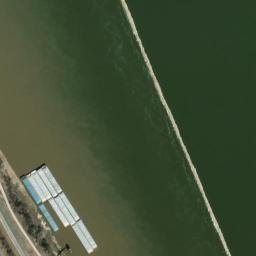 Satellite imagery of X 283 — NGS JC1156 — Madison, US, US