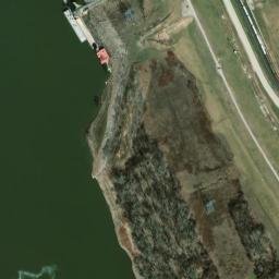 Satellite imagery of X 283 — NGS JC1156 — Madison, US, US