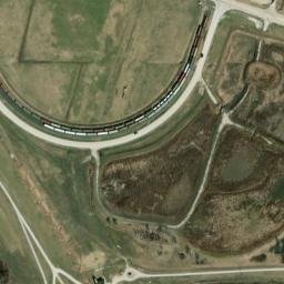 Satellite imagery of X 283 — NGS JC1156 — Madison, US, US