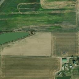 Satellite imagery of W 146 — NGS JC0014 — Madison County, US, US