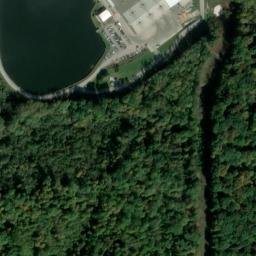 Satellite imagery of Shoals Mine, US