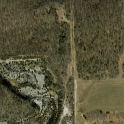 Satellite imagery of Orleans Quarry, US