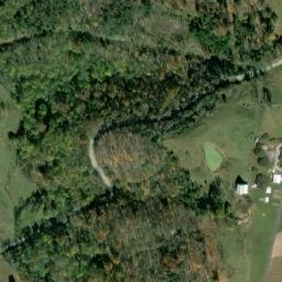 Satellite imagery of Trout Ridge, US