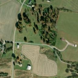 Satellite imagery of Pleasant Retreat Ridge, US