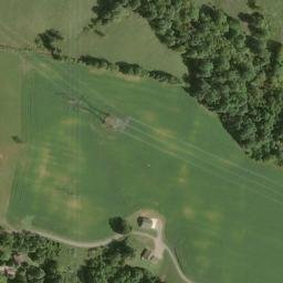 Satellite imagery of Pleasant Retreat Ridge, US