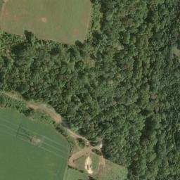 Satellite imagery of Pleasant Retreat Ridge, US