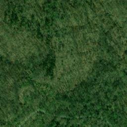 Satellite imagery of Potts Chapel Ridge, US