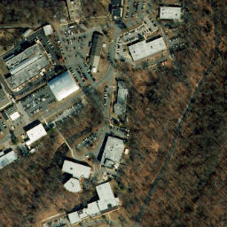 Satellite imagery of Whitestone Point, US