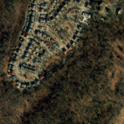 Satellite imagery of Whitestone Point, US