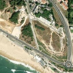 Satellite imagery of Ponta da Laje, PT