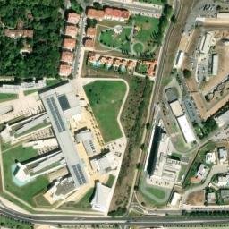 Satellite imagery of Forte da Feitoria, PT