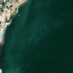 Satellite imagery of Forte da Feitoria, PT