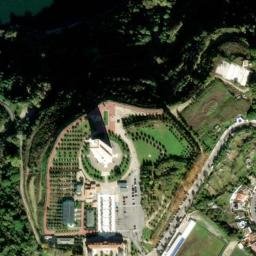 Satellite imagery of Ponte Vinte e Cinco de Abril, PT