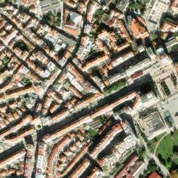 Satellite imagery of Ponte Vinte e Cinco de Abril, PT