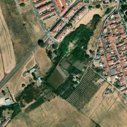 Satellite imagery of Castelo de Olivença, ES