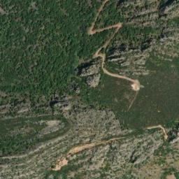 Satellite imagery of Sierra de Tiros, ES
