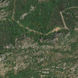 Satellite imagery of Sierra de Tiros, ES