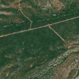 Satellite imagery of Cerro del Mesto, ES