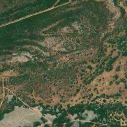 Satellite imagery of Cerro del Mesto, ES