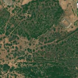 Satellite imagery of Cerro del Mesto, ES