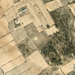 Satellite imagery of Sierra del Cuchillo, ES