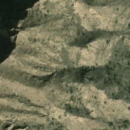 Satellite imagery of Sierra del Cuchillo, ES