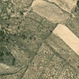 Satellite imagery of Sierra de la Lengua, ES