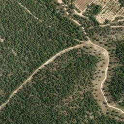 Satellite imagery of Sierra Fontanella, ES