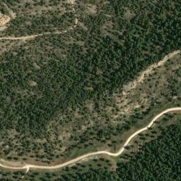 Satellite imagery of Sierra Fontanella, ES