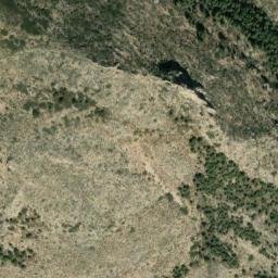 Satellite imagery of Sierra del Oro, ES