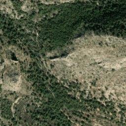 Satellite imagery of Sierra del Oro, ES