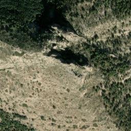 Satellite imagery of Sierra del Oro, ES