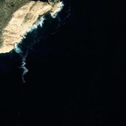 Satellite imagery of Punta de Moraira, ES