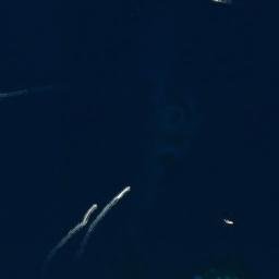 Satellite imagery of Ákra Makryá, GR