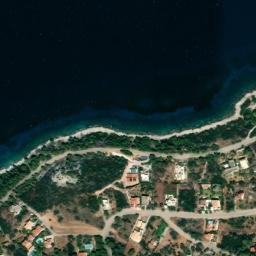 Satellite imagery of Ákra Theológos, GR