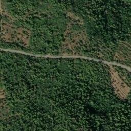 Satellite imagery of Ákra Mélissa, GR