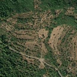Satellite imagery of Ákra Mélissa, GR
