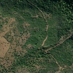 Satellite imagery of Ákra Mélissa, GR