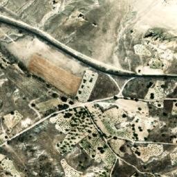 Satellite imagery of Zelve, TR