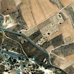 Satellite imagery of Zelve, TR